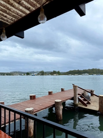 Batemans Bay 海边景色